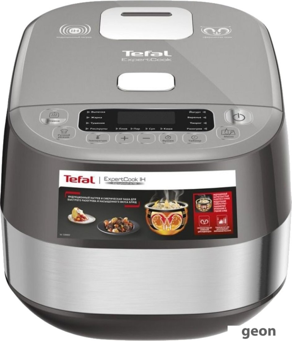 Купить Мультиварка Tefal RK802B32 | geon.by