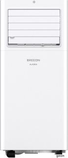 Мобильный кондиционер Breeon Alaska BPC-09TDR