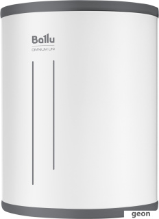 Накопительный электрический водонагреватель Ballu BWH/S 10 Omnium Uni O