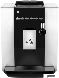 Кофемашина Kaffit COM Nizza KLM1604 (серебристый)