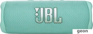 Беспроводная колонка JBL Flip 6 (бирюзовый)