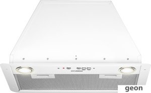 Кухонная вытяжка Hyundai HBB 6035 W