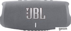 Беспроводная колонка JBL Charge 5 (серый)