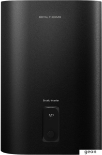 Накопительный электрический водонагреватель Royal Thermo RWH 30 Smalto Inverter Grafit
