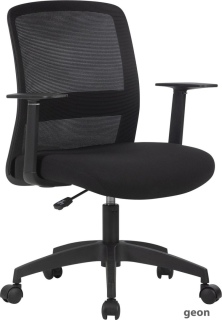 Офисное кресло CACTUS CS-MC333-BK (черный)