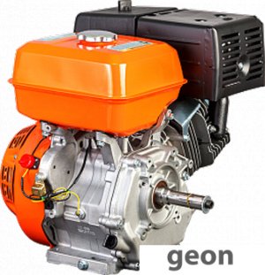 Бензиновый двигатель ELAND GX420D-25