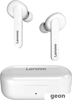 Наушники Lenovo HT28 (белый)