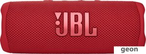 Беспроводная колонка JBL Flip 6 (красный)