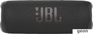 Беспроводная колонка JBL Flip 6 (черный)