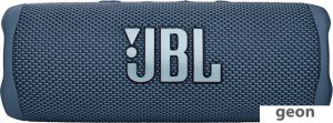 Беспроводная колонка JBL Flip 6 (синий)
