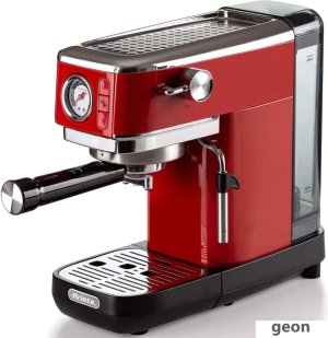 Рожковая помповая кофеварка Ariete Espresso Slim Moderna 1381/13