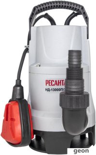 Дренажный насос Ресанта НД-13000П/35