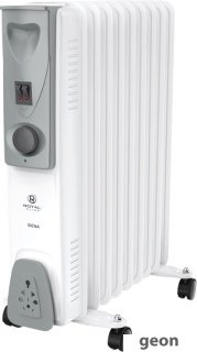 Масляный радиатор Royal Clima Siena ROR-S9-2000M