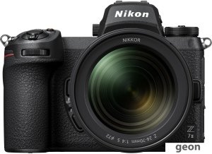 Беззеркальный фотоаппарат Nikon Z7 II Kit 24-70mm