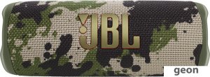 Беспроводная колонка JBL Flip 6 (камуфляж)