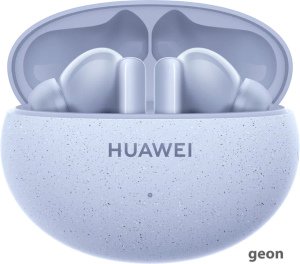 Наушники Huawei FreeBuds 5i (голубой, международная версия)