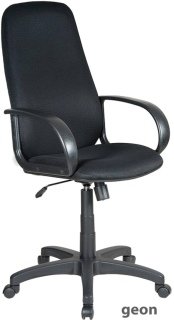 Кресло Бюрократ CH-808AXSN/LBL+TW-11 (черный)