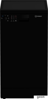 Отдельностоящая посудомоечная машина Indesit DFS 1A50 B