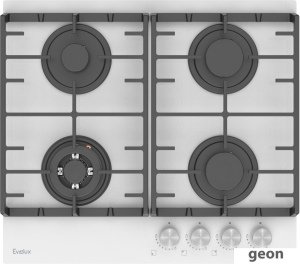 Варочная панель Evelux HEG 650 WG