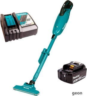 Пылесос Makita DCL284FZ