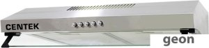 Кухонная вытяжка CENTEK CT-1800-60 (нержавеющая сталь)