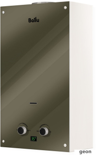 Газовая колонка Ballu GWH 10 Fiery Glass Mirror