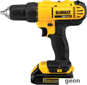 Дрель-шуруповерт DeWalt DCD771C2