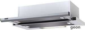 Кухонная вытяжка Krona Kamilla Slim 500 Inox