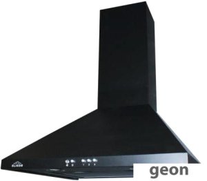 Кухонная вытяжка Elikor Вента 60П-650-К3Д (черный)