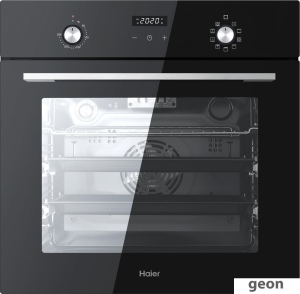Электрический духовой шкаф Haier HOX-P09CGB