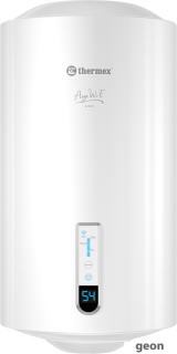 Накопительный электрический водонагреватель Thermex Auga 50 V Slim Wi-Fi