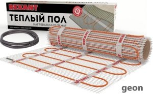 Нагревательный мат Rexant Extra 0.5x4 м 320 Вт