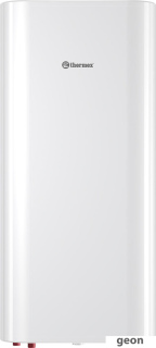 Накопительный электрический водонагреватель Thermex Flat 100 V Combi