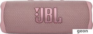 Беспроводная колонка JBL Flip 6 (розовый)