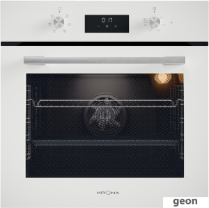 Электрический духовой шкаф Krona Magnete 60 WH