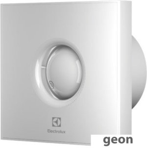 Осевой вентилятор Electrolux Rainbow EAFR-100 (белый)