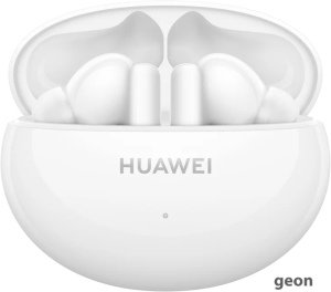 Наушники Huawei FreeBuds 5i (керамический белый, международная версия)