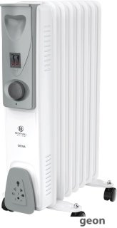 Масляный радиатор Royal Clima Siena ROR-S7-1500M