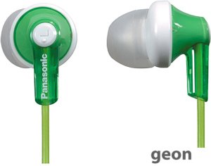 Наушники Panasonic RP-HJE118GU-G