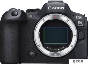 Беззеркальный фотоаппарат Canon EOS R6 Mark II Body