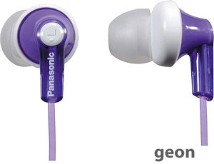 Наушники Panasonic RP-HJE118GU-V
