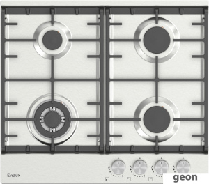 Варочная панель Evelux HEG 650 X